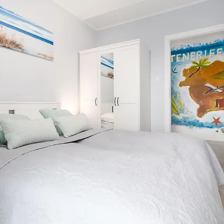 Appartement Tenerife 6d12 Wybrzeze Kosciuszkowskie Epapartamenty