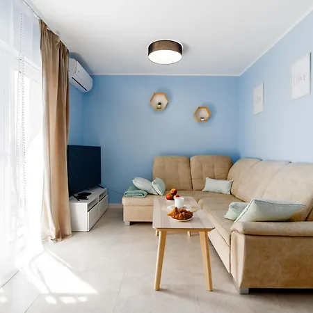 Tenerife 6d12 Wybrzeze Kosciuszkowskie Epapartamenty * Dziwnów