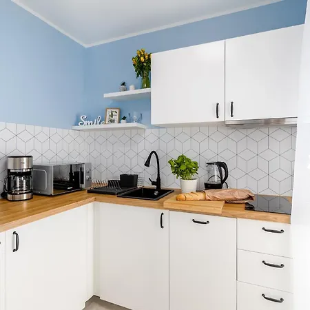 Appartement Tenerife 6d12 Wybrzeze Kosciuszkowskie Epapartamenty