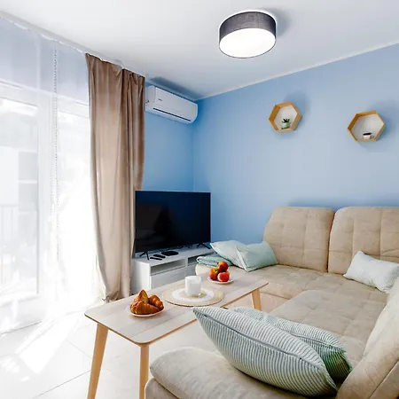 Tenerife 6d12 Wybrzeze Kosciuszkowskie Epapartamenty * Dziwnów