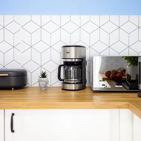 Tenerife 6d12 Wybrzeze Kosciuszkowskie Epapartamenty Dziwnów