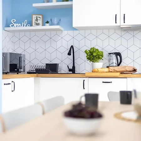 Tenerife 6d12 Wybrzeze Kosciuszkowskie Epapartamenty Appartement