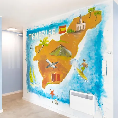 Tenerife 6d12 Wybrzeze Kosciuszkowskie Epapartamenty * Dziwnów