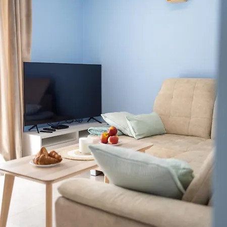 Tenerife 6d12 Wybrzeze Kosciuszkowskie Epapartamenty Appartement