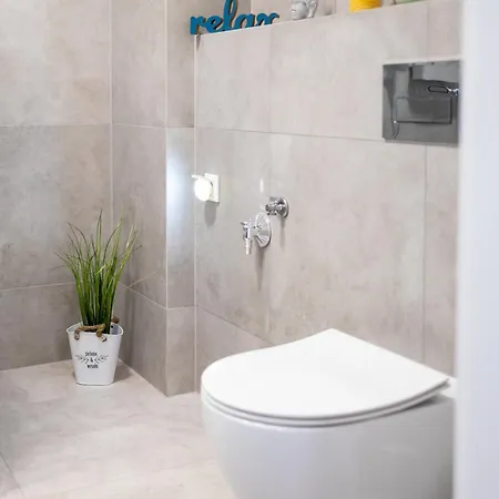 Tenerife 6d12 Wybrzeze Kosciuszkowskie Epapartamenty *