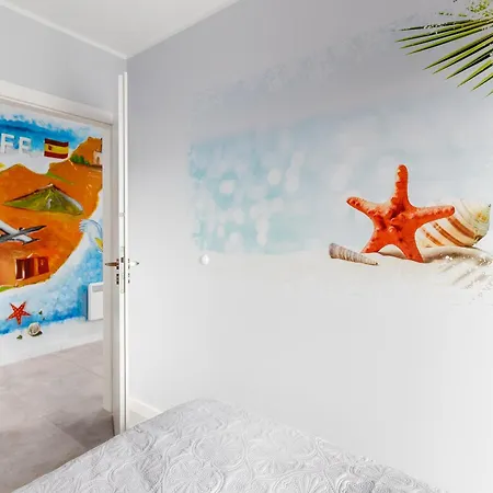 Tenerife 6d12 Wybrzeze Kosciuszkowskie Epapartamenty * Dziwnów