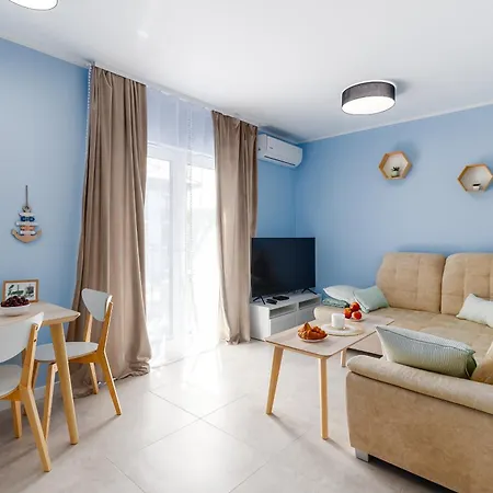 Appartement Tenerife 6d12 Wybrzeze Kosciuszkowskie Epapartamenty