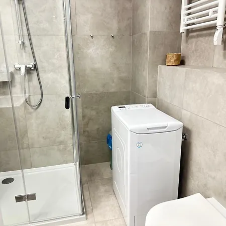 Appartement Tenerife 6d12 Wybrzeze Kosciuszkowskie Epapartamenty *