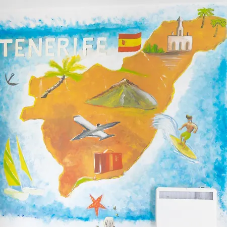 Tenerife 6d12 Wybrzeze Kosciuszkowskie Epapartamenty Dziwnów